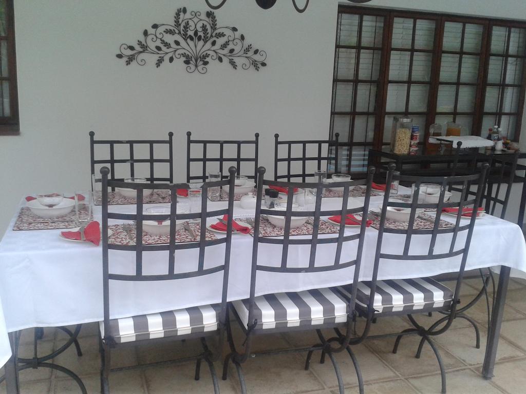 Joan'S Bed And Breakfast Durban Luaran gambar