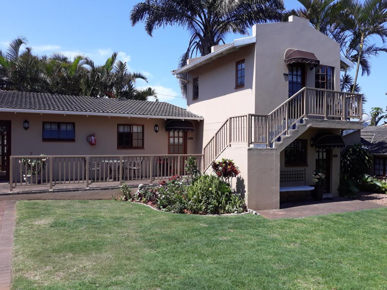Joan'S Bed And Breakfast Durban Luaran gambar