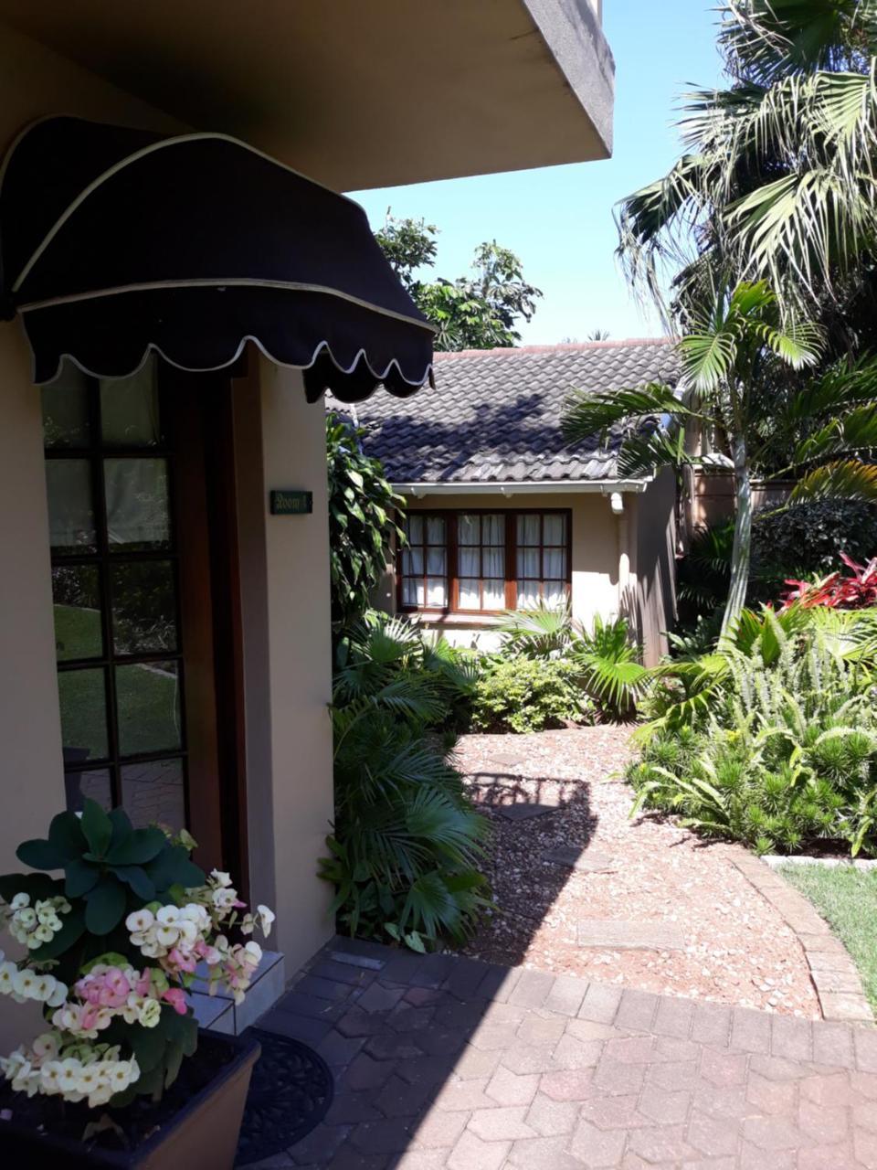 Joan'S Bed And Breakfast Durban Luaran gambar