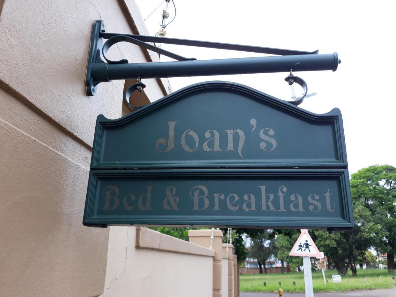 Joan'S Bed And Breakfast Durban Luaran gambar