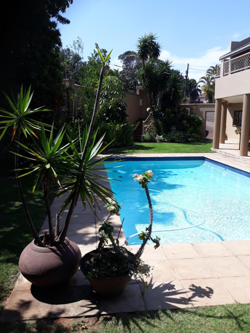 Joan'S Bed And Breakfast Durban Luaran gambar