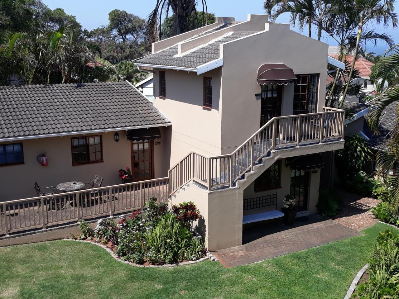 Joan'S Bed And Breakfast Durban Luaran gambar